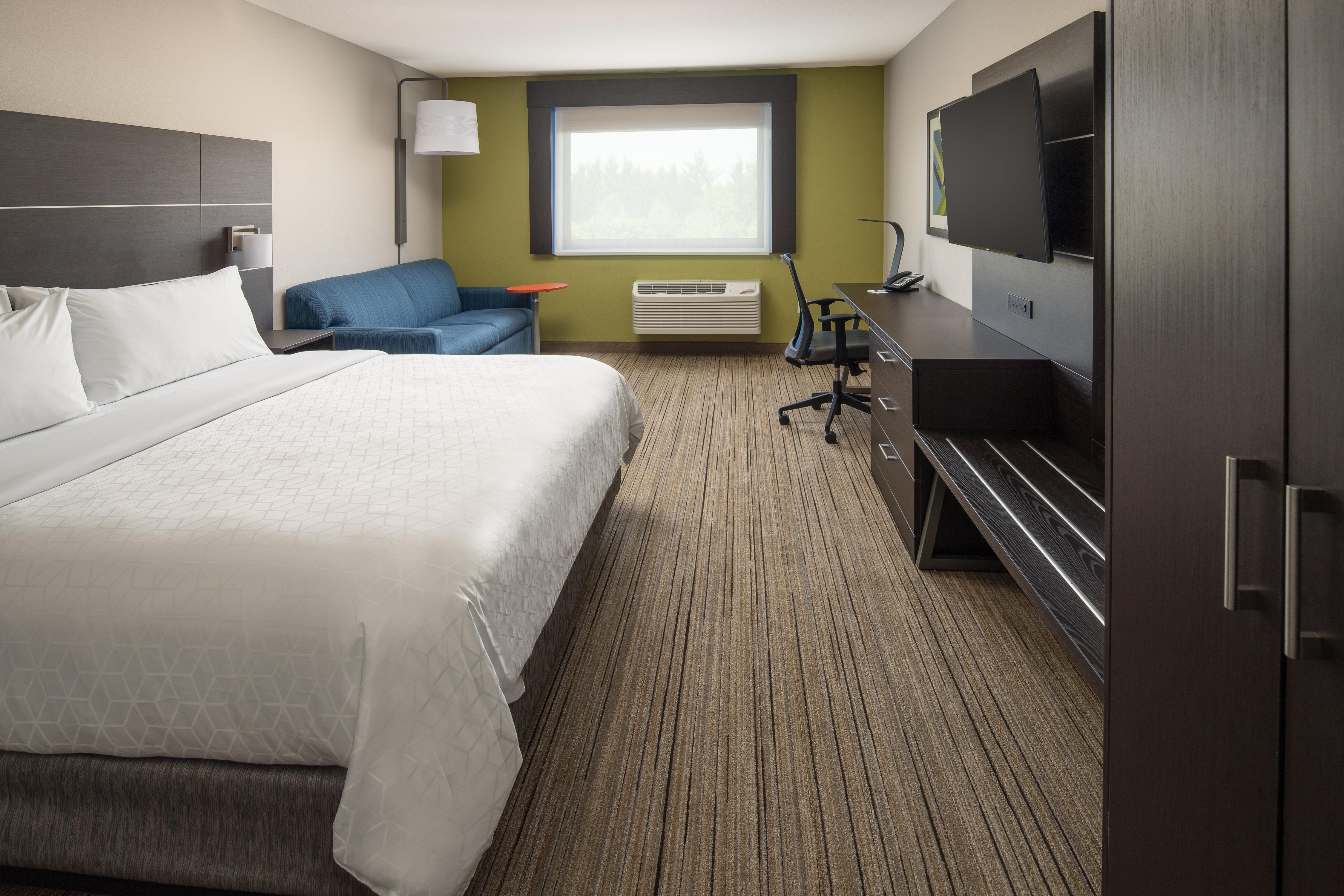 Holiday Inn Express & Suites - Camas By Ihg Экстерьер фото