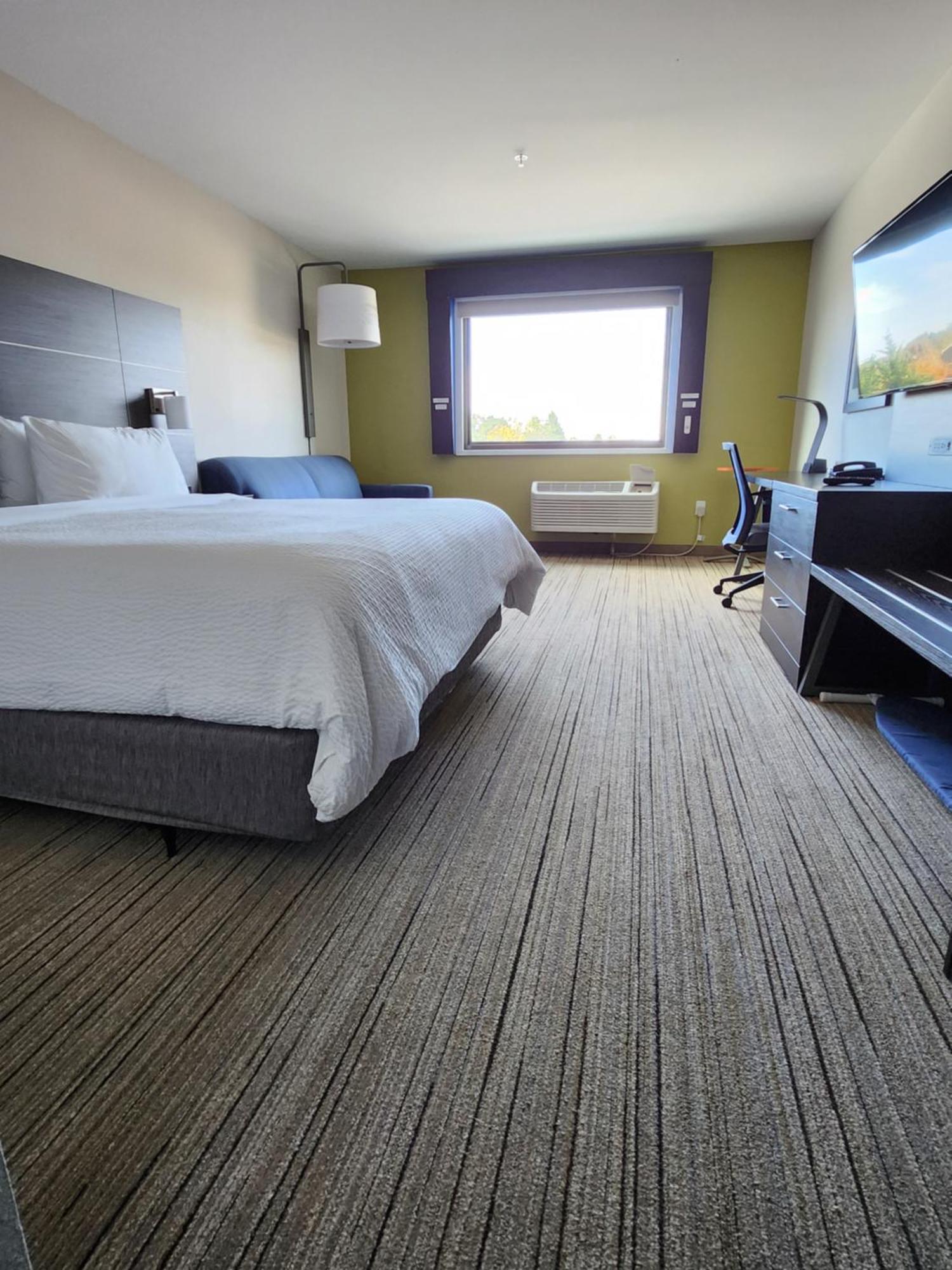 Holiday Inn Express & Suites - Camas By Ihg Экстерьер фото