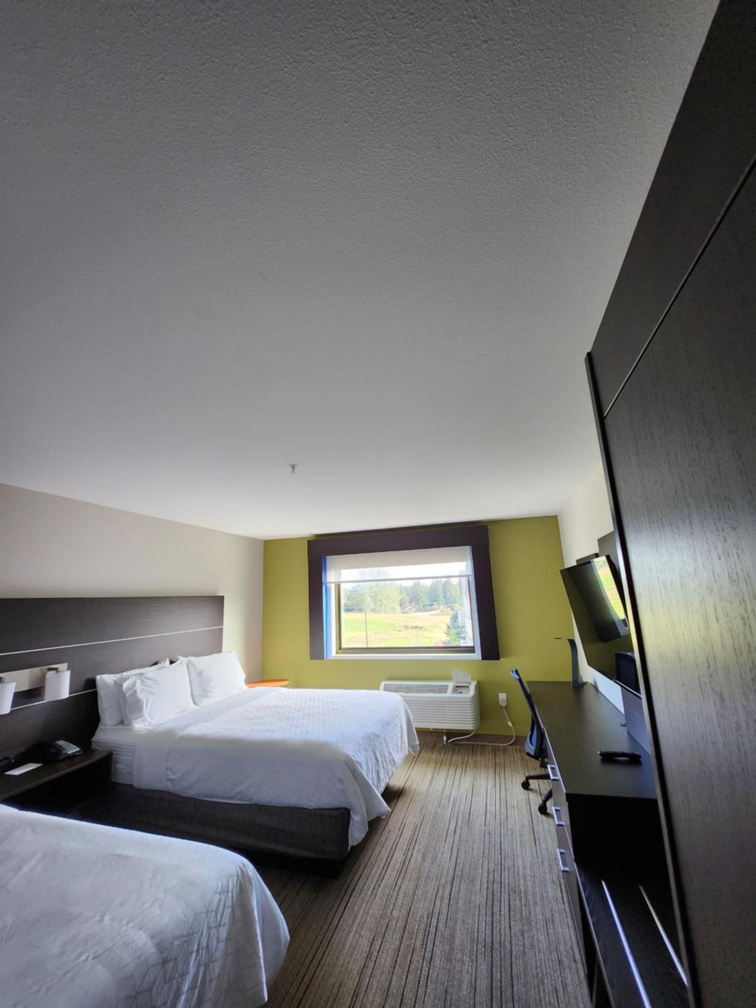 Holiday Inn Express & Suites - Camas By Ihg Экстерьер фото