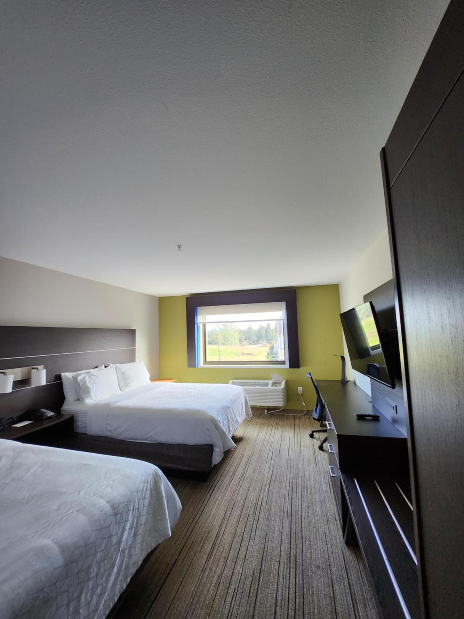 Holiday Inn Express & Suites - Camas By Ihg Экстерьер фото