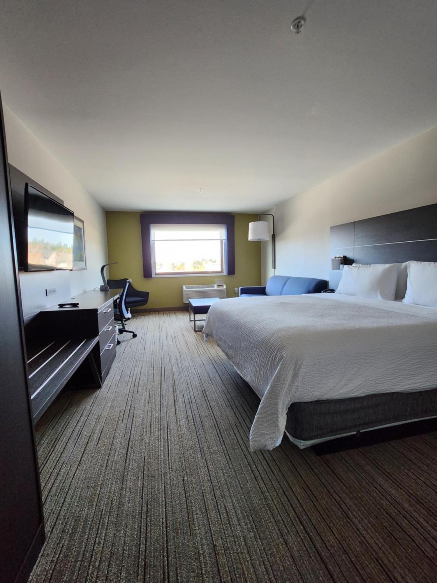 Holiday Inn Express & Suites - Camas By Ihg Экстерьер фото
