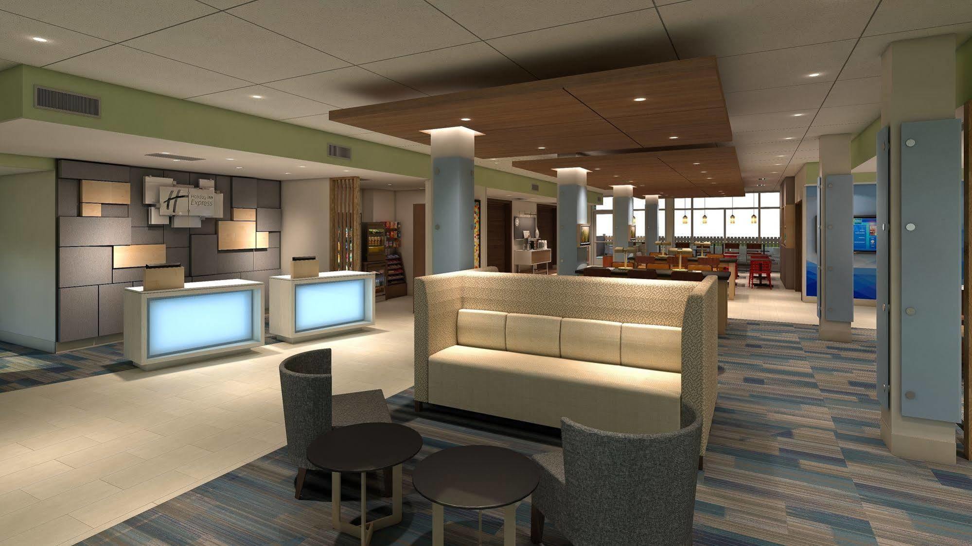 Holiday Inn Express & Suites - Camas By Ihg Экстерьер фото