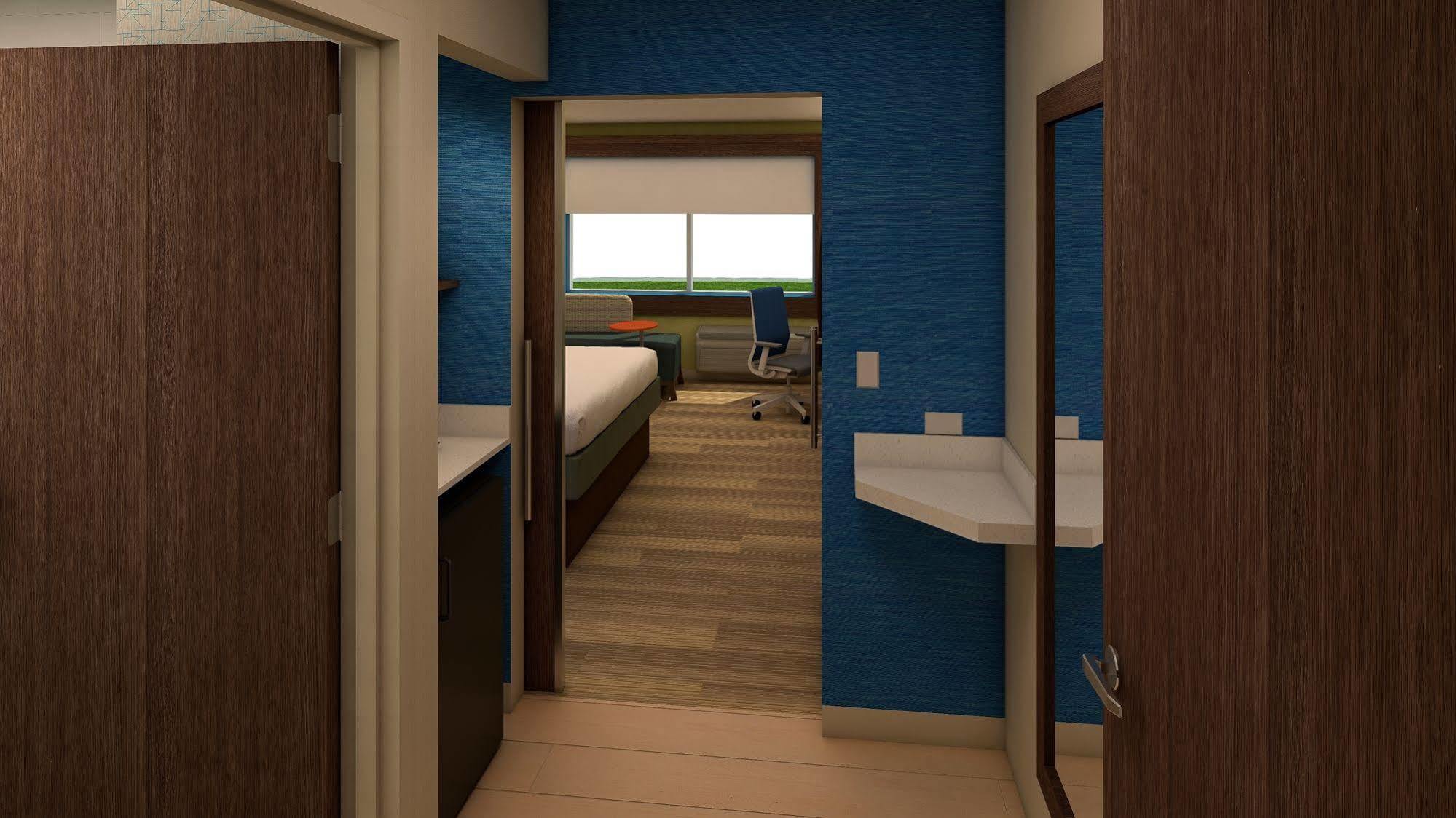 Holiday Inn Express & Suites - Camas By Ihg Экстерьер фото