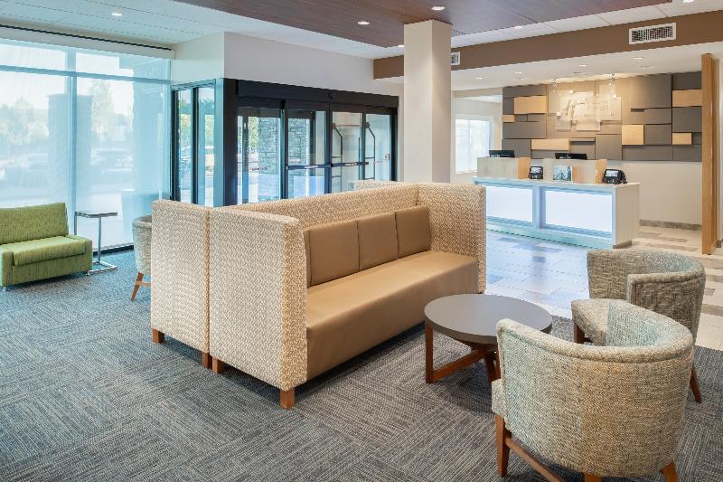 Holiday Inn Express & Suites - Camas By Ihg Экстерьер фото